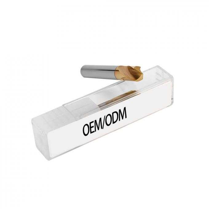 Carburo di tungsteno di Wxsoon 60 90 uno smusso Endmills di 120 gradi per metallo 0